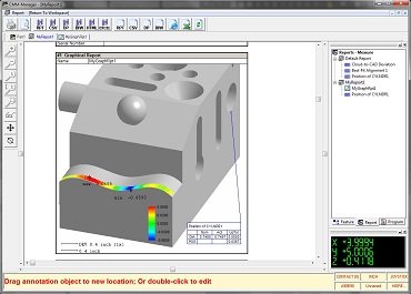 cmm-manager color display