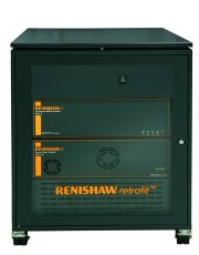 Renishaw retrofit controller cabinet